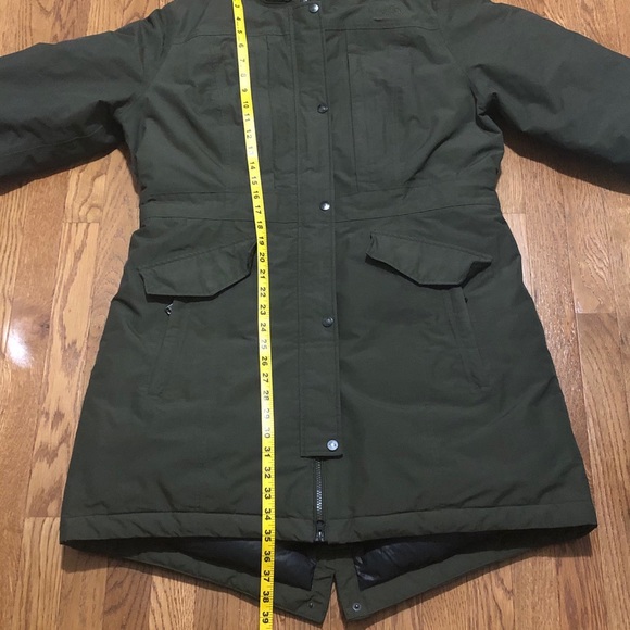 SOLD The North Face Womens HyVent Goose Down Hood - Picture 16 of 16